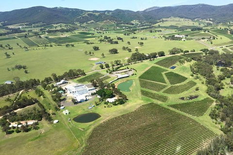 Helicopter Tour Of Hunter Valley In New South Wales With Lunch - Getaway Accommodation 4