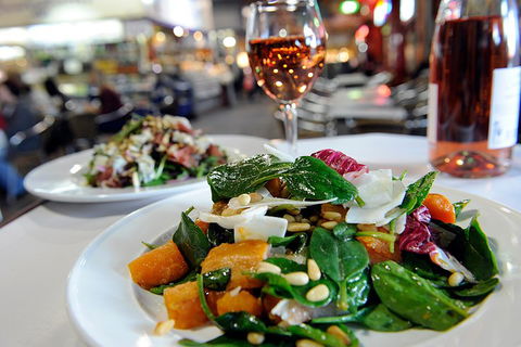 Adelaide Central Market The Collaborators Dinner Tour - Getaway Accommodation 0