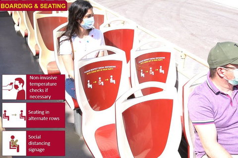 Big Bus Sydney And Bondi Hop-on Hop-off Tour - Getaway Accommodation 1