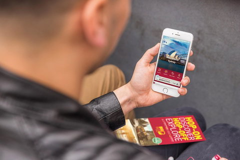 Big Bus Sydney And Bondi Hop-on Hop-off Tour - Getaway Accommodation 2