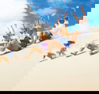 Beach  Dune - Getaway Accommodation