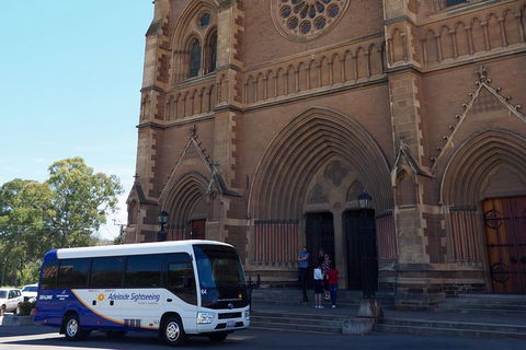 Adelaide City Highlights Tour - Getaway Accommodation 4