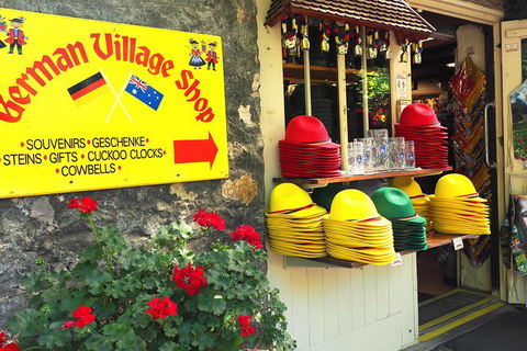 Adelaide Hills And Hahndorf Half-Day Tour From Adelaide - Getaway Accommodation 1