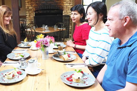 Adelaide Hills And Hahndorf Half-Day Tour From Adelaide - Getaway Accommodation 2