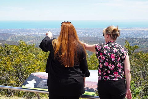 Adelaide Hills And Hahndorf Half-Day Tour From Adelaide - Getaway Accommodation 5