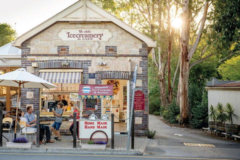 Barossa And Hahndorf Day Trip From Adelaide Including Wine Tasting And Lunch - Getaway Accommodation 2