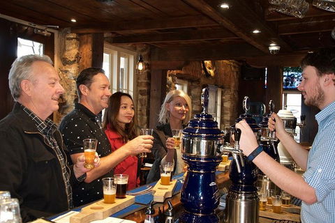 Barossa And Hahndorf Day Trip From Adelaide Including Wine Tasting And Lunch - Getaway Accommodation 4