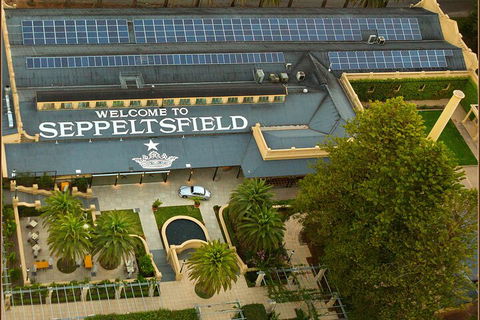 Seppeltsfield Taste Your Birth Year Experience - Getaway Accommodation 0