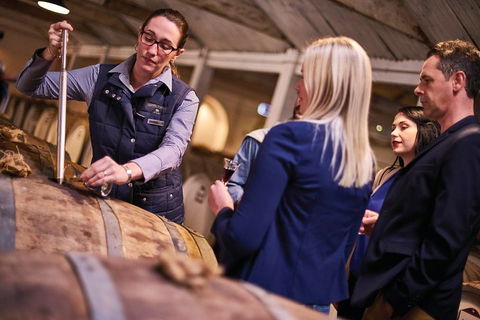 Seppeltsfield Taste Your Birth Year Experience - Getaway Accommodation 1