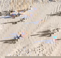 Unlimited Sandboarding - Getaway Accommodation