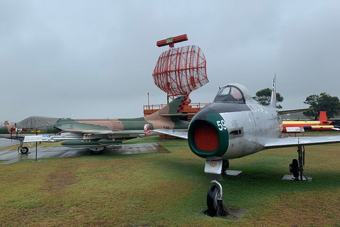 General Admission Fighter World Museum - Getaway Accommodation 1