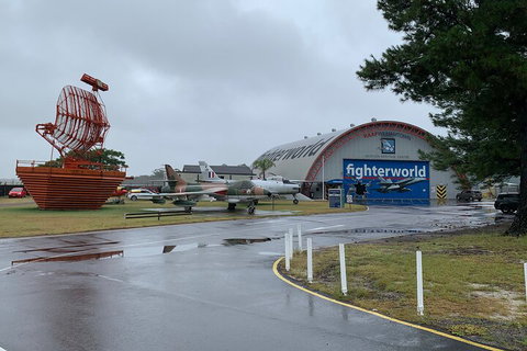 General Admission Fighter World Museum - Getaway Accommodation 4