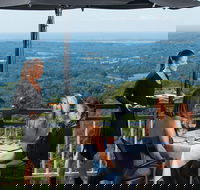 Sunshine Coast Hinterland Rainforest Views and Montville Day Tour Inc. Lunch - Getaway Accommodation