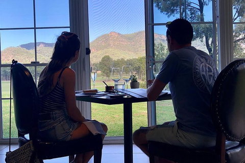 Private Helicopter Flight To Hunter Valley With A La Carte Lunch - For 2 - Getaway Accommodation 0