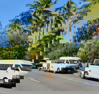 Airport Transfer to or from Cairns hotels for up to 13 people - Getaway Accommodation
