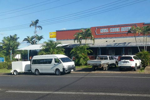 Airport Transfer To Or From Cairns Hotels For Up To 13 People - Getaway Accommodation 3