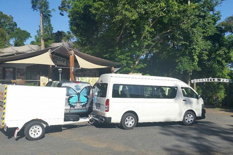 Airport Transfer To Or From Cairns Hotels For Up To 13 People - Getaway Accommodation 4
