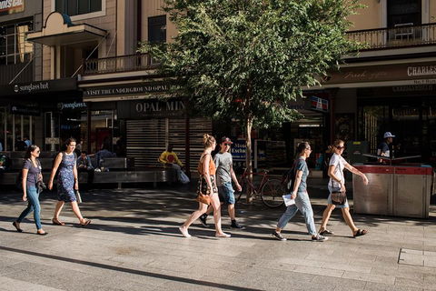 Be An Adelaide Local: Intimate Walk - Getaway Accommodation 4