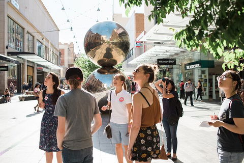Guided Walking Tour In Adelaide - Getaway Accommodation 3