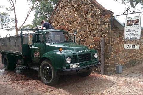 Barossa Valley Indulgence Day Including Make Your Own Blend Experience - Getaway Accommodation 2