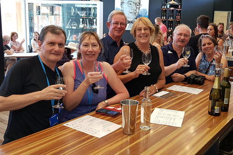 Barossa Valley Indulgence Day Including Make Your Own Blend Experience - Getaway Accommodation 3