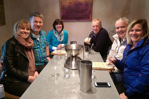 Barossa Valley Indulgence Day Including Make Your Own Blend Experience - Getaway Accommodation 5