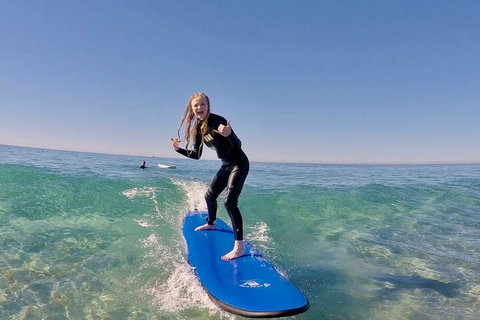 Private Beginners Surf Lessons, Noosa World Surf Reserve - Getaway Accommodation 1