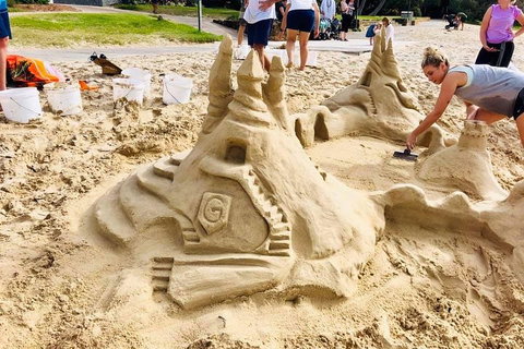 Sandcastle Workshops - Getaway Accommodation 1