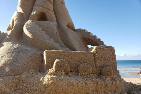 Sandcastle Workshops - Getaway Accommodation 2
