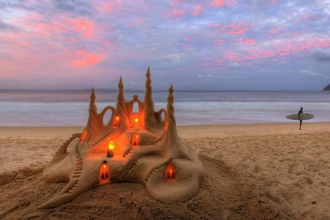 Sandcastle Workshops - Getaway Accommodation 5