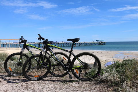 Adelaide City To Sea Bike Tour - Getaway Accommodation 0