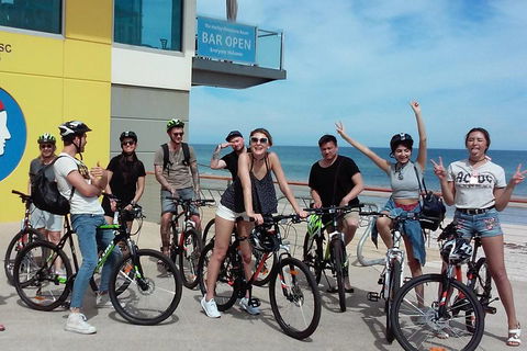 Adelaide City To Sea Bike Tour - Getaway Accommodation 1