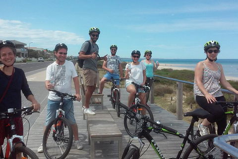 Adelaide City To Sea Bike Tour - Getaway Accommodation 4