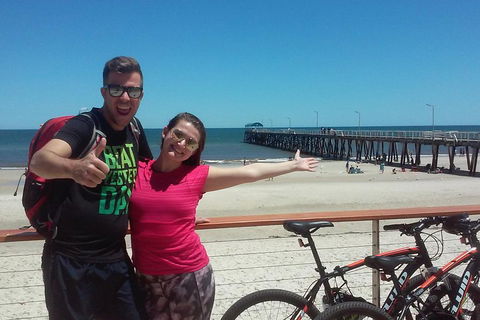 Adelaide City To Sea Bike Tour - Getaway Accommodation 5