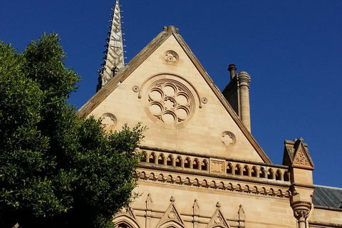 Cultural Caper Adelaide Walking Tour - Getaway Accommodation 3