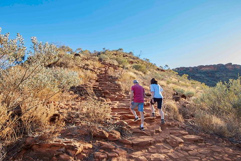 3-Day Tour From Uluru (Ayers Rock) To Alice Springs Via Kings Canyon - Getaway Accommodation 3
