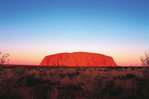 3-Day Tour From Uluru (Ayers Rock) To Alice Springs Via Kings Canyon - Getaway Accommodation 4