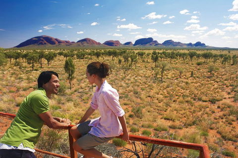 3-Day Tour From Uluru (Ayers Rock) To Alice Springs Via Kings Canyon - Getaway Accommodation 5
