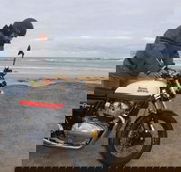 Royal Enfield Interceptor 650cc - Getaway Accommodation