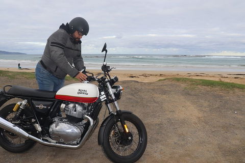 Royal Enfield Interceptor 650cc - Getaway Accommodation 0