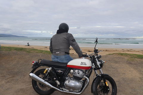 Royal Enfield Interceptor 650cc - Getaway Accommodation 1