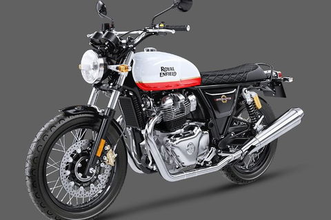 Royal Enfield Interceptor 650cc - Getaway Accommodation 2