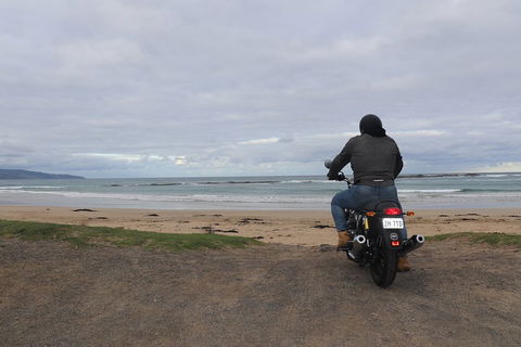 Royal Enfield Interceptor 650cc - Getaway Accommodation 5