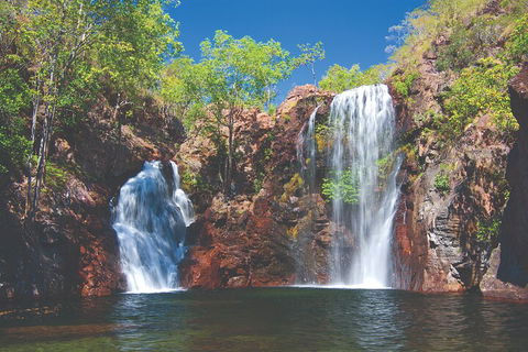 Top End Waterfalls And Wetlands - Getaway Accommodation 1