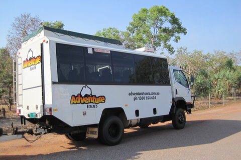 Top End Waterfalls And Wetlands - Getaway Accommodation 3