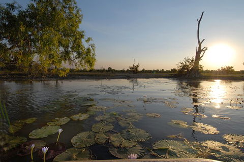 Top End Waterfalls And Wetlands - Getaway Accommodation 4