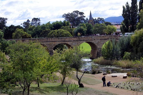 Richmond Historic Afternoon Tour From Hobart - Getaway Accommodation 5