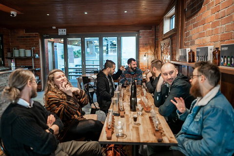 Private Yarra Valley Tour - Getaway Accommodation 1
