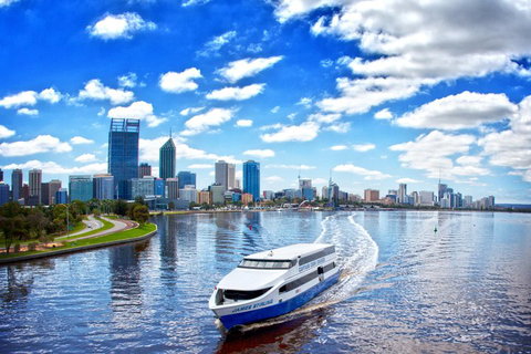 Swan River Scenic Cruise - Getaway Accommodation 0
