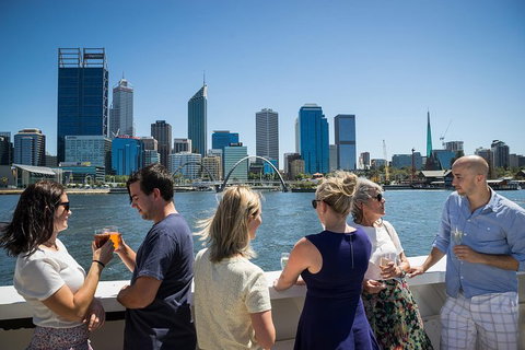Swan River Scenic Cruise - Getaway Accommodation 3